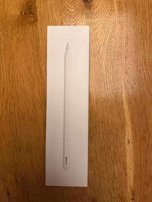 Te koop Apple pencil generatie 2, Computers en Software, Apple iPads, Zo goed als nieuw, Apple iPad Pro, 10 inch, 16 GB, Wit, Ophalen of Verzenden