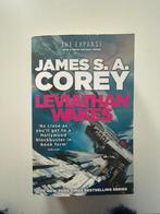 Leviathan Awakes - James S.A. Corey, Ophalen of Verzenden, Zo goed als nieuw, James corey