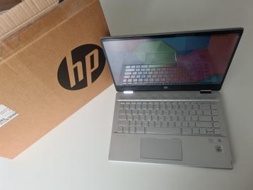 HP Pavilion x360 14" 2in1 in originele doos beschikbaar voor biedingen