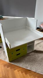 Ikea commode en bureau, Ophalen, Gebruikt, 50 tot 70 cm, 100 cm of meer