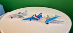 Vintage Matchbox Modelvliegtuigen Set, Overige merken, Gebruikt, 1:50 of kleiner, Overige typen