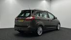 Ford Grand C-Max 1.0 Titanium NAVI TREKHAAK LM CRUISE., Voorwielaandrijving, 745 kg, Gebruikt, Bruin