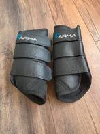 Beenbeschermers Cross Arma Achter Zwart, Dieren en Toebehoren, Ophalen of Verzenden, Nieuw