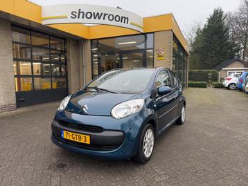 Citroën C1 1.0-12V Ambiance Airco (bj 2008) beschikbaar voor biedingen