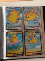 Pikachu setje pokemonkaarten, Ophalen of Verzenden, Nieuw, Losse kaart
