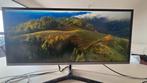 Samsung monitor Ultrawide, Computers en Software, Monitoren, Ophalen, 61 t/m 100 Hz, Quad HD (2K), Ultrawide