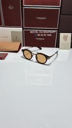 Jacques marie mage delage zonnebril, Ophalen of Verzenden, Zo goed als nieuw, Zwart, Overige merken