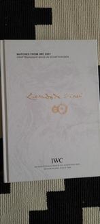 IWC & Tag Heuer Horloge Catalogus 2007, Boeken, Ophalen of Verzenden