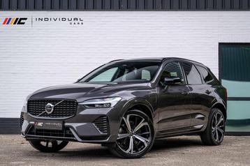 Volvo XC60 2.0 T6 AWD Inscription 398pk LONG RANGE Trekhaak beschikbaar voor biedingen