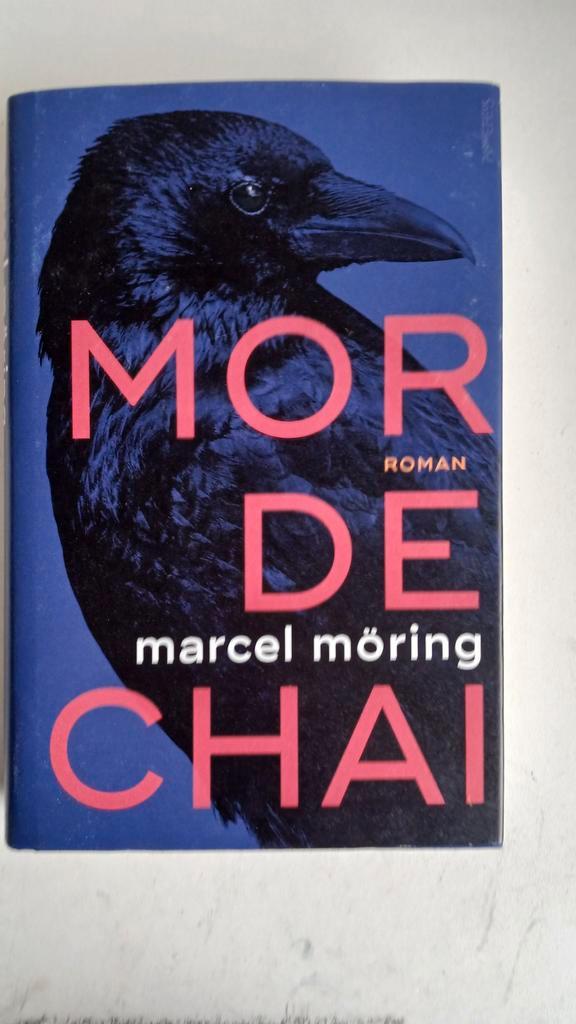 Mordechai - Marcel Möring roman, Computers en Software, Ontwerp- en Bewerkingssoftware, Zo goed als nieuw, Ophalen of Verzenden