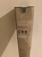 Verduisterend rolgordijn, Ophalen, Wit, Nieuw, 50 tot 100 cm