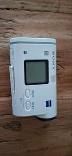 SONY ACTION CAM MET ACCESSOIRES, Audio, Tv en Foto, Actiecamera's, Ophalen of Verzenden, Gebruikt, Sony