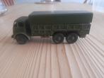 Dinky toys 10 ton Army Truck, Hobby en Vrije tijd, Modelauto's | 1:43, Ophalen of Verzenden, Zo goed als nieuw, Dinky Toys