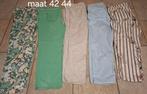 Diverse broeken , truien maat 42 44, Kleding | Dames, Dames-kledingpakketten, Ophalen, Zo goed als nieuw, Maat 42/44 (L)