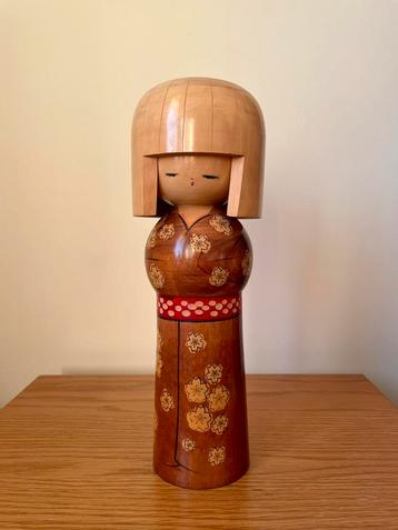 Vintage kokeshi Yamagishi Umeyoshi beschikbaar voor biedingen