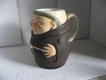 Goebel porselein pater bierpul beschikbaar voor biedingen