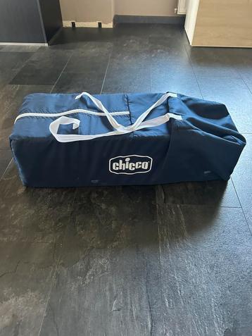 Campingbedje ‘Chicco’ beschikbaar voor biedingen