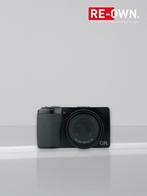 Ricoh GR IIIx HDF compact camera(4,5 jaar garantie+123 click, Ricoh, ., Compact, Ophalen of Verzenden