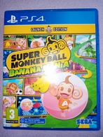 Super Monkey Ball Banana Mania Ps4 en Ps5, Spelcomputers en Games, Games | Sony PlayStation 4, Vanaf 12 jaar, Platform, Ophalen of Verzenden