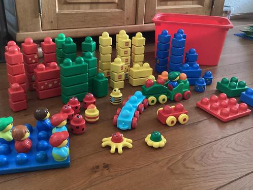 LEGO DUPLO PRIMO (grote partij), Kinderen en Baby's, Speelgoed | Duplo en Lego, Gebruikt, Lego Primo, Losse stenen, Ophalen of Verzenden