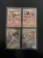 Pokemon Kaarten - Charizard, Ophalen of Verzenden, Zo goed als nieuw