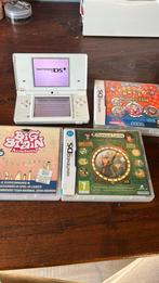 Nintendo DSi, Spelcomputers en Games, Spelcomputers | Nintendo DS, Wit, Dsi, Ophalen of Verzenden, Gebruikt