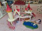 Playmobil prinsessenkasteel met toebehoren, Kinderen en Baby's, Speelgoed | Playmobil, Ophalen, Gebruikt