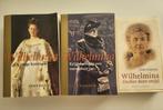 3-delige biografie Wilhelmina door Cees Fasseur, Ophalen of Verzenden, Gebruikt, Nederland, Tijdschrift of Boek