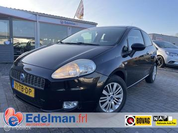 Fiat Grande Punto 1.4 Edizione Blue & Me beschikbaar voor biedingen