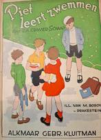 Piet leert zwemmen - D.A. Cramer-Schaap, Ophalen of Verzenden, Gelezen, D.A. Cramer-Schaap, Fictie algemeen