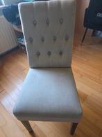 Tafel met stoelen, Ophalen, Gebruikt, 150 tot 200 cm, 200 cm of meer