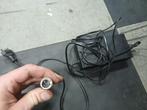 Oplader 3 pin, Ophalen of Verzenden, Zo goed als nieuw