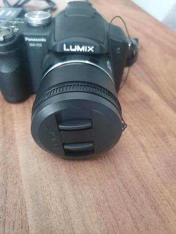 lumix DMC- FZ8 beschikbaar voor biedingen