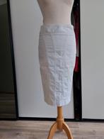 Burberry rok, Kleding | Dames, Rokken, Wit, Ophalen of Verzenden, Zo goed als nieuw, Maat 36 (S)