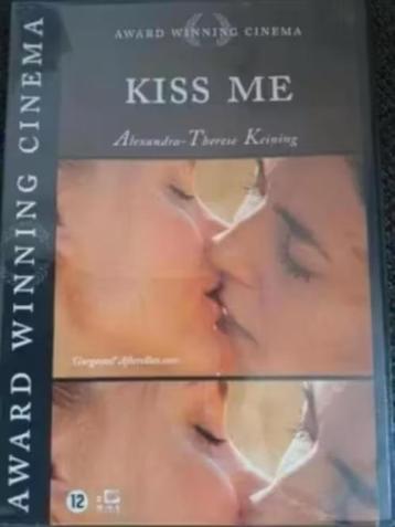 Kiss Me - Zweedse film van Alexandra-Therese Keining (DVD) beschikbaar voor biedingen