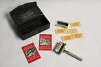 valet auto strop safety razor engeland scheermes set wo2 era, Ophalen of Verzenden, Landmacht, Engeland