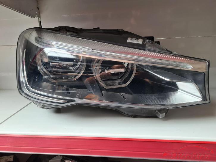 BMW X3 F25 X4 F26 LCI ADAPITVE LED KOPLAMP RECHTS ORIGINEEL, Auto-onderdelen, Carrosserie en Plaatwerk, BMW, Gebruikt, Ophalen of Verzenden
