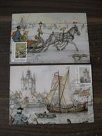 maximumkaarten Anton Pieck (3029), Verzenden