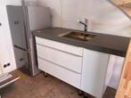 Gootsteen, Minder dan 50 cm, Nieuw, Ophalen of Verzenden, Minder dan 100 cm
