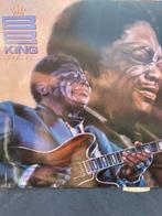 B.B. King - King of the Blues (1989) Vinyl, Gebruikt, 1980 tot heden, Ophalen of Verzenden, 12 inch