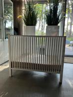 Prachtige Quax box Kumo white inclusief matras, Kinderen en Baby's, Boxen, Ophalen, Zo goed als nieuw, Boxkleed