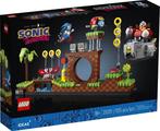 21331 Sonic the Hedgehog - Green Hill Zone nieuw, ongeopend, Ophalen of Verzenden, Nieuw, Complete set, Lego