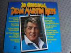 20 original dean martin hits, Ophalen of Verzenden, Zo goed als nieuw