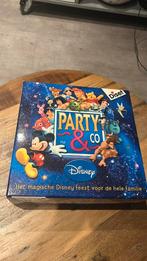 Party&co disney, Hobby en Vrije tijd, Gezelschapsspellen | Kaartspellen, Ophalen of Verzenden, Zo goed als nieuw
