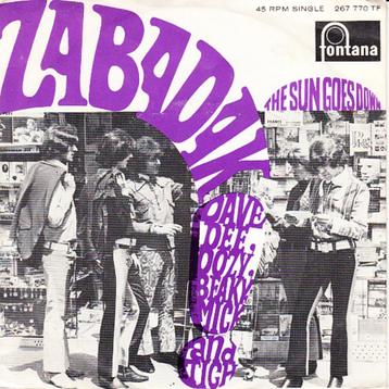 dave dee dozy beaky mick and tich - zabadak (1967)  beschikbaar voor biedingen