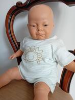 Leuke Babypop met Krab Shirt, Ophalen of Verzenden, Zo goed als nieuw, Babypop