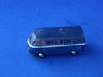 model auto 1.87 Volkswagen VW BUS  POLICE  BREKINA, Hobby en Vrije tijd, Modelauto's | 1:87, Ophalen, Zo goed als nieuw, Auto