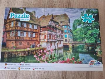 Grafix Legpuzzel 1000 stukjes beschikbaar voor biedingen