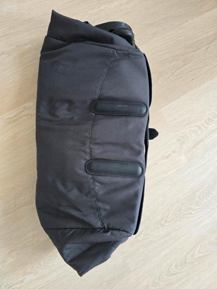 UPPAbaby VISTA/CRUZ Reistas - Zo goed als nieuw!, Kinderen en Baby's, Kinderwagens en Combinaties, Zo goed als nieuw, Kinderwagen