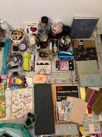 Heel veel knutselspullen voor de Sinterklaassurprise?, Hobby en Vrije tijd, Ophalen, Materiaal